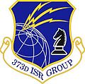 Thumbnail for 373rd Intelligence, Surveillance and Reconnaissance Group