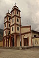L'église de Chacantà