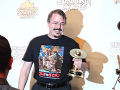 38th Annual Saturn Awards - Vince Gilligan, creator of Breaking Bad (14135277806).jpg