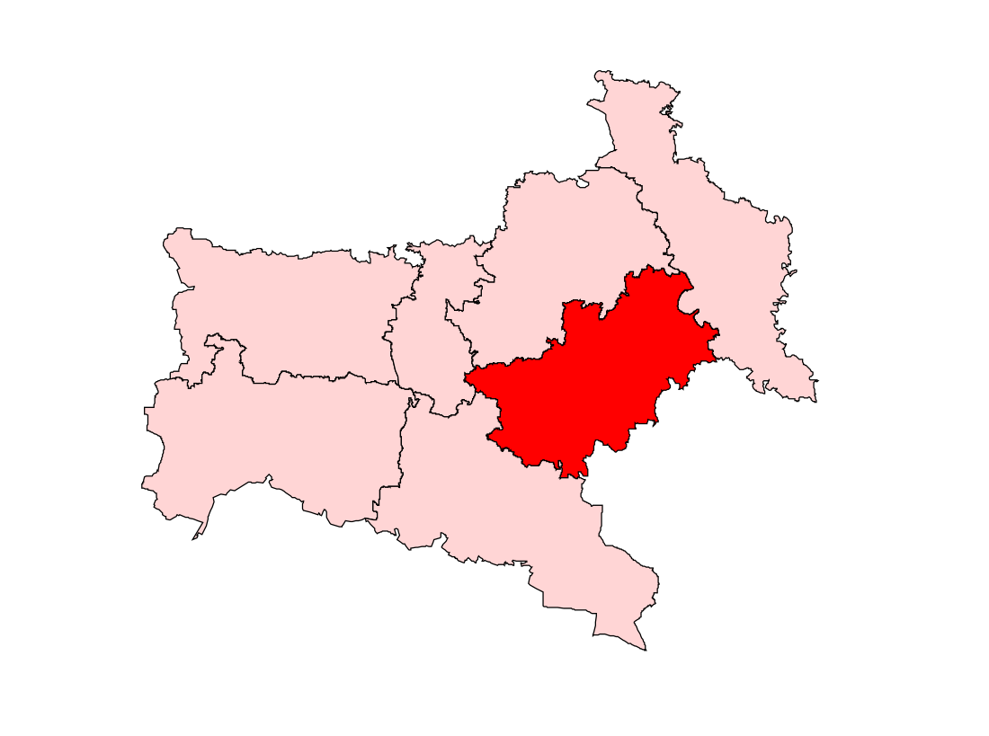 Pranpur Assembly constituency