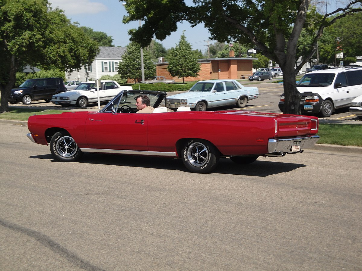 Mercury Cyclone gt 1966