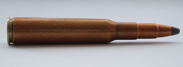 7×57mm hunting cartridge