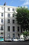 8 Old Steine, Brighton Brighton (NHLE Kode 1380647) (agustus 2010).jpg