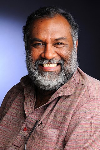 <span class="mw-page-title-main">Venu V. Desom</span> Indian writer (born 1959)