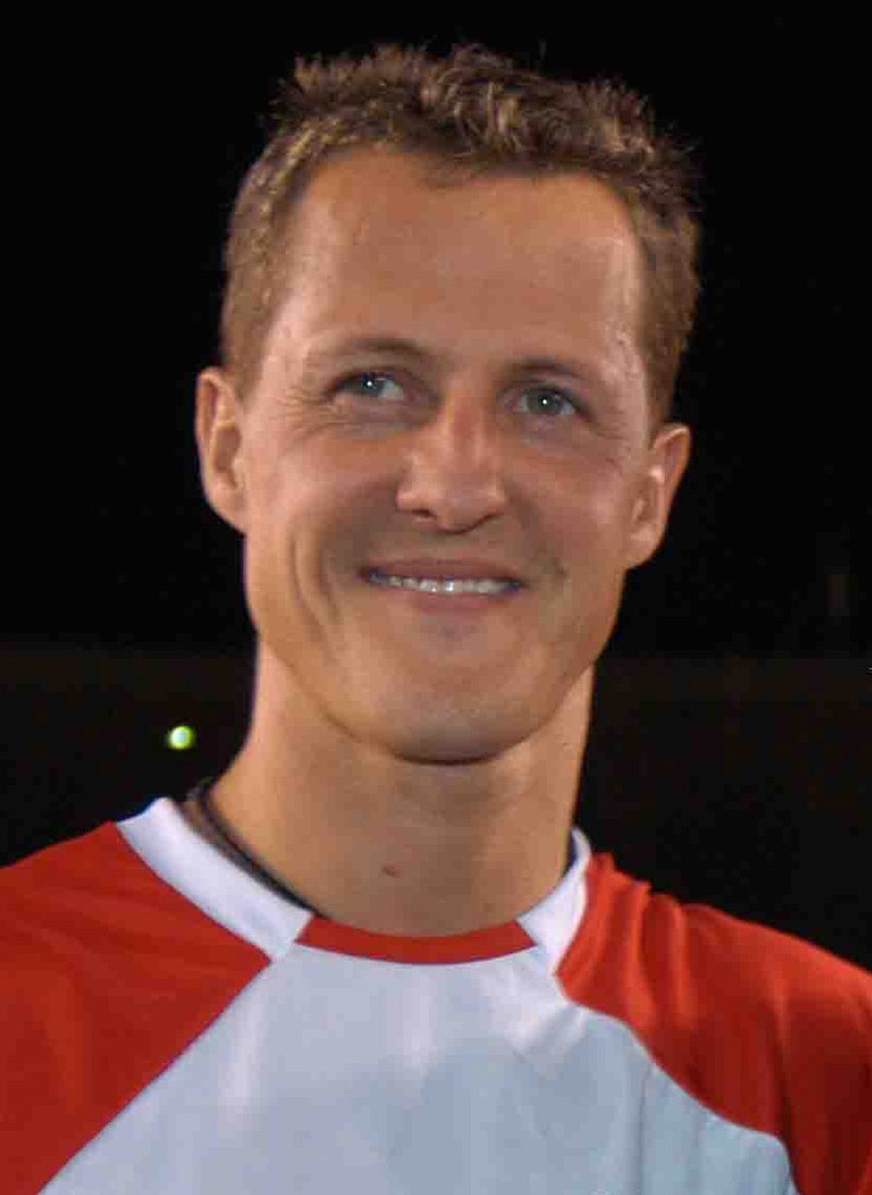 Michael Schumacher — Wikipédia