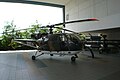 RSAF 1st helicopter in service - the Aérospatiale Alouette III (phased out of service in 1978) with 1st generation RAF styled roundels.