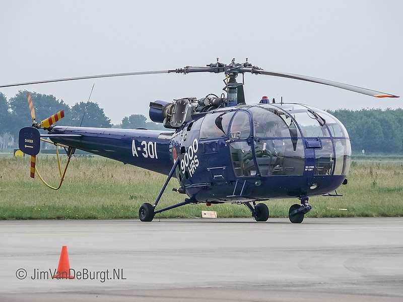 File:A-301, AFB Volkel (NL), Alouette 3 P1010284 (50852802542).jpg