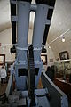 Musée national de la Marine de Port-Louis : 57mm/60 modèle 1951 gun 3.