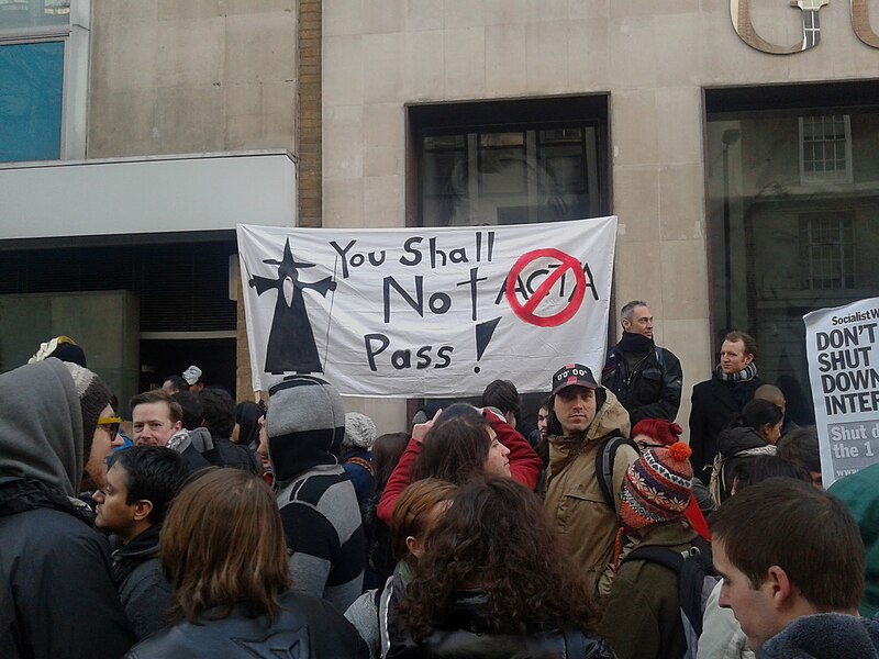 File:ACTA Protests - London.JPG