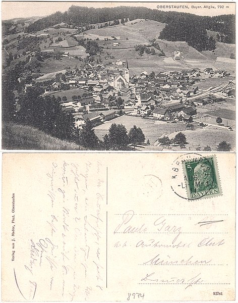 File:AK - Oberstdorf Allgäu - 1911.jpg