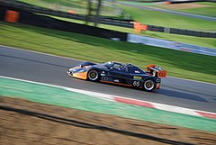 A Saker RAPX competing in the Britcar Endurance Championship ALPRacingSaker.JPG