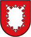 Freiland bei Deutschlandsberg címere