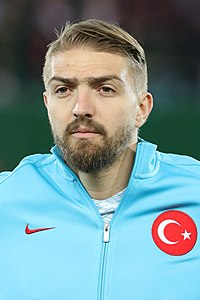 Miniatyrbild för Caner Erkin