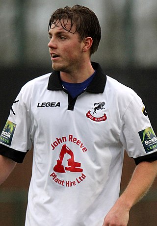 <span class="mw-page-title-main">Aaron Millbank</span> English footballer