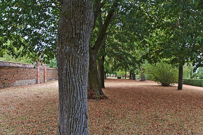 English: Old abbey of Boulbonne (Cintegabelle, France). Français : Ancienne abbaye de Boulbonne (Cintegabelle, France).