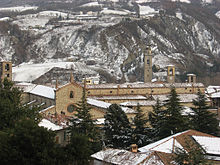 L'abbazia di San Colombano a Bobbio