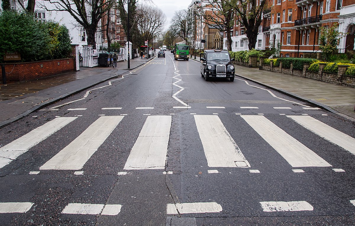 Abbey Road, London - Wikipedia