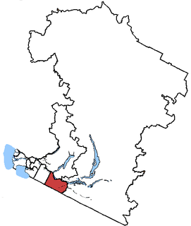 Abbotsford (electoral district) Federal electoral district