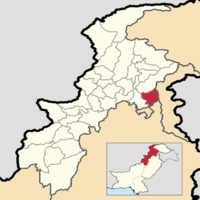 Abbottabad Bölgesi, Hayber Pakhtunkhwa.png