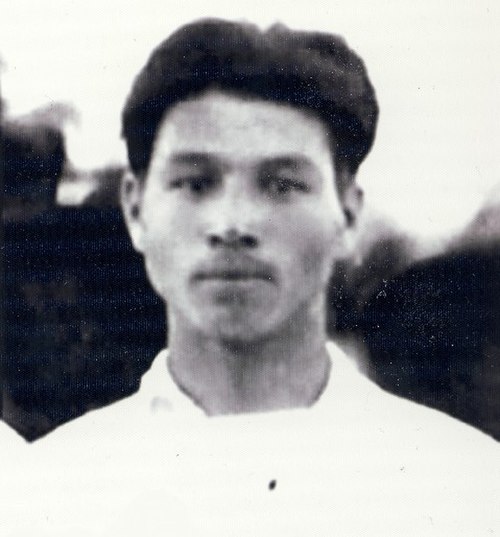 Abdul Khaliq, a Hazara school student who assassinated Muhammad Nadir Shah, the king of Afghanistan