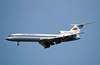 A Tupolev Tu-154B-2 similar to the one involved in the accident