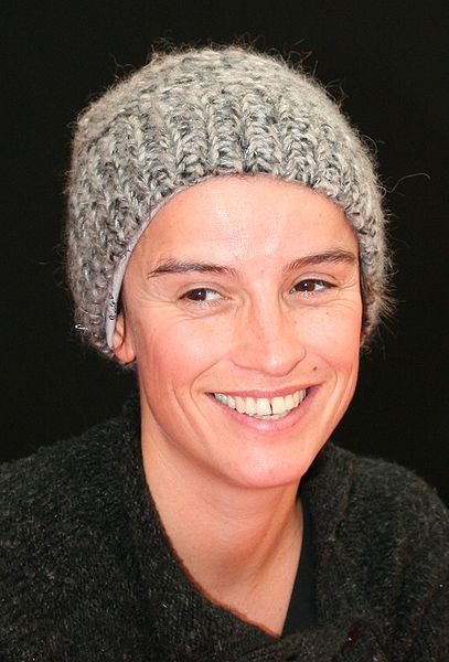 File:Agathe de la Boulaye bande dessinée-crop.JPG