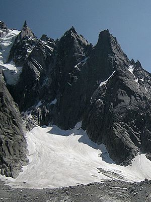 Aiguille des Pélerins