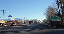 Alamosa East – Veduta