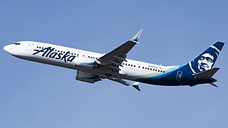 <span class="mw-page-title-main">Boeing 737 MAX</span> Airliner family by Boeing