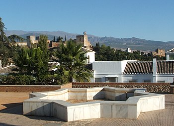 granada tourist information center