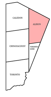 Thumbnail for Albion Township, Ontario