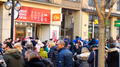 Alemannische Fasnacht, Umzug am Fasnachtsdienstag Stuttgart 2023 1190