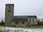 Church of All Saints All Saints, Appleton-le-Street from South.JPG