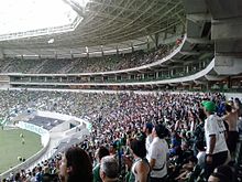 Allianz Parque on X: O PALMEIRAS APLICA UMA VIRADA HISTÓRICA E