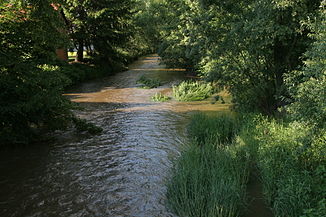 Schwalm in Alsfeld