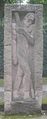 de:Alter Friedhof (Ludwigsburg), Kriegerehrenmal 1914/18, 2. Stele rechts vom Erzengel Michael.