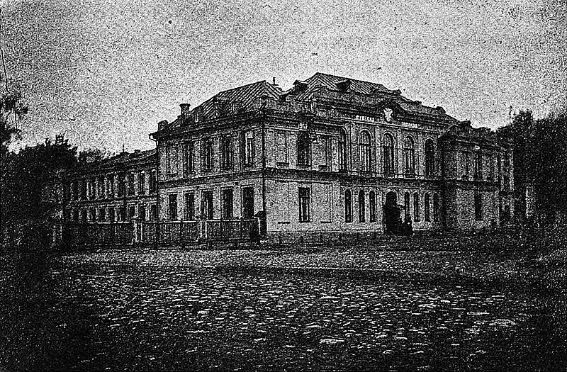 File:Amścisłaŭ, Smalenskaja-Karmelickaja. Амсьціслаў, Смаленская-Кармэліцкая (1912) (2).jpg