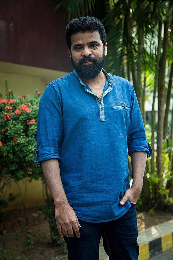 Image: Ameer at Santhanathevan Movie Launch