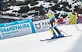 * Nomination Ana Bucik (SLN), Women's Slalom, Grandvalira 2023. --Tournasol7 04:08, 2 May 2023 (UTC) * Promotion  Support Good quality -- Johann Jaritz 05:04, 2 May 2023 (UTC)