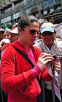 Ana Gabriela Guevara: Años & Cumpleaños