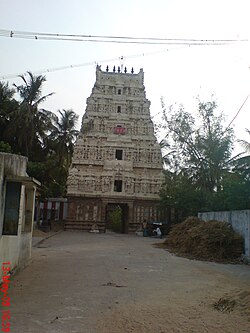 Anbil Alanthurai Tempel