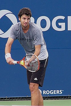 Ančić na Canada Masters, 2008