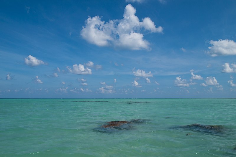 File:Andaman Sea, Andaman Islands.jpg