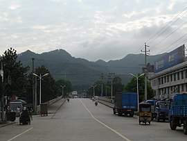 Anhui Province Dongzhi County.jpg