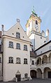 * Nomination Old Town Hall, Bratislava, Slovakia --Poco a poco 07:28, 11 November 2020 (UTC) * Promotion  Support Good quality. --Tournasol7 08:40, 11 November 2020 (UTC)