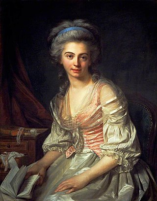 <span class="mw-page-title-main">Marie-Nicole Vestier</span> French artist (1767–1846)