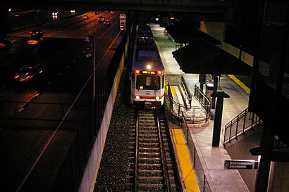 How to get to Arapahoe at Village Center Station with public transit - About the place