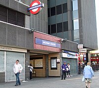 Archway (métro de Londres)