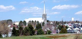 <span class="mw-page-title-main">Armagh, Quebec</span> Municipality in Quebec, Canada