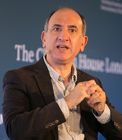 Iannucci in 2017